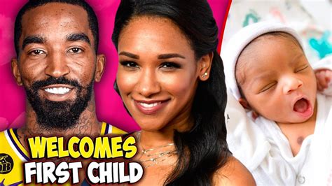 J.R. Smith Welcomes New Baby With The Flash Actress。